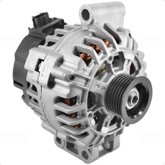 Alternador Ka Fiesta Courier Zetec Rocam 1.0 1.6 Escort