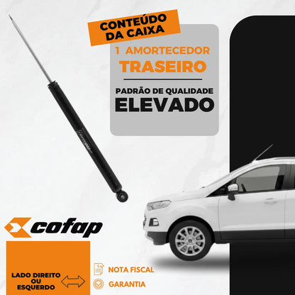 Amortecedor Traseiro Ecosport 2013 2014 Original Cofap