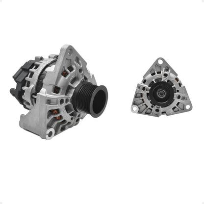 Alternador Vw Delivery 3.8 12v 90a 5150 8160 Com Polia 8pk