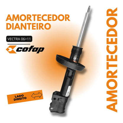 Amortecedor Dianteiro Direito Vectra 06 - 11 Cofap Gp32606