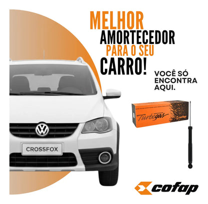 Amortecedor Traseiro Spacecross 2015 Em Diante Cofap