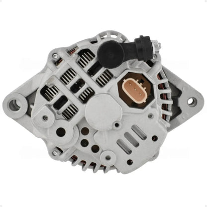 Alternador Civic 1.6 1998 A 2005 12v75a Com Polia 4pk