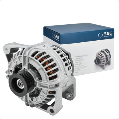 Alternador Corsa Astra Zafira S10 120a 1994 A 2012