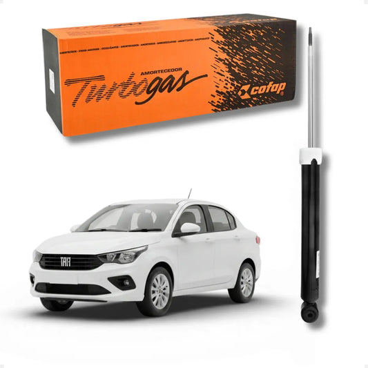 Amortecedor Traseiro Cronos 1.0 6v 1.3 8v 1.8 16v Cofap