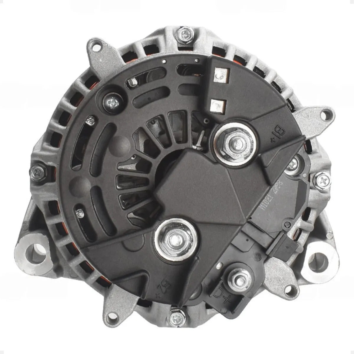 Alternador John Deere 7630 7730 7830 7930 8130 12v200a