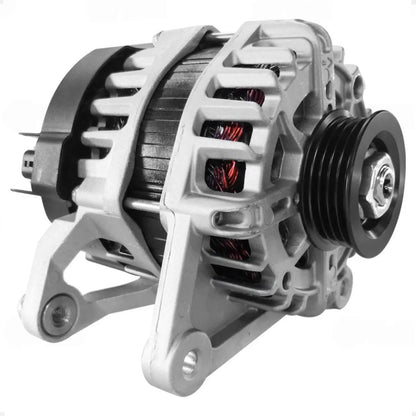 Alternador Compatível Renault Kwid 3cil 2017+ 12v 70a 4pk