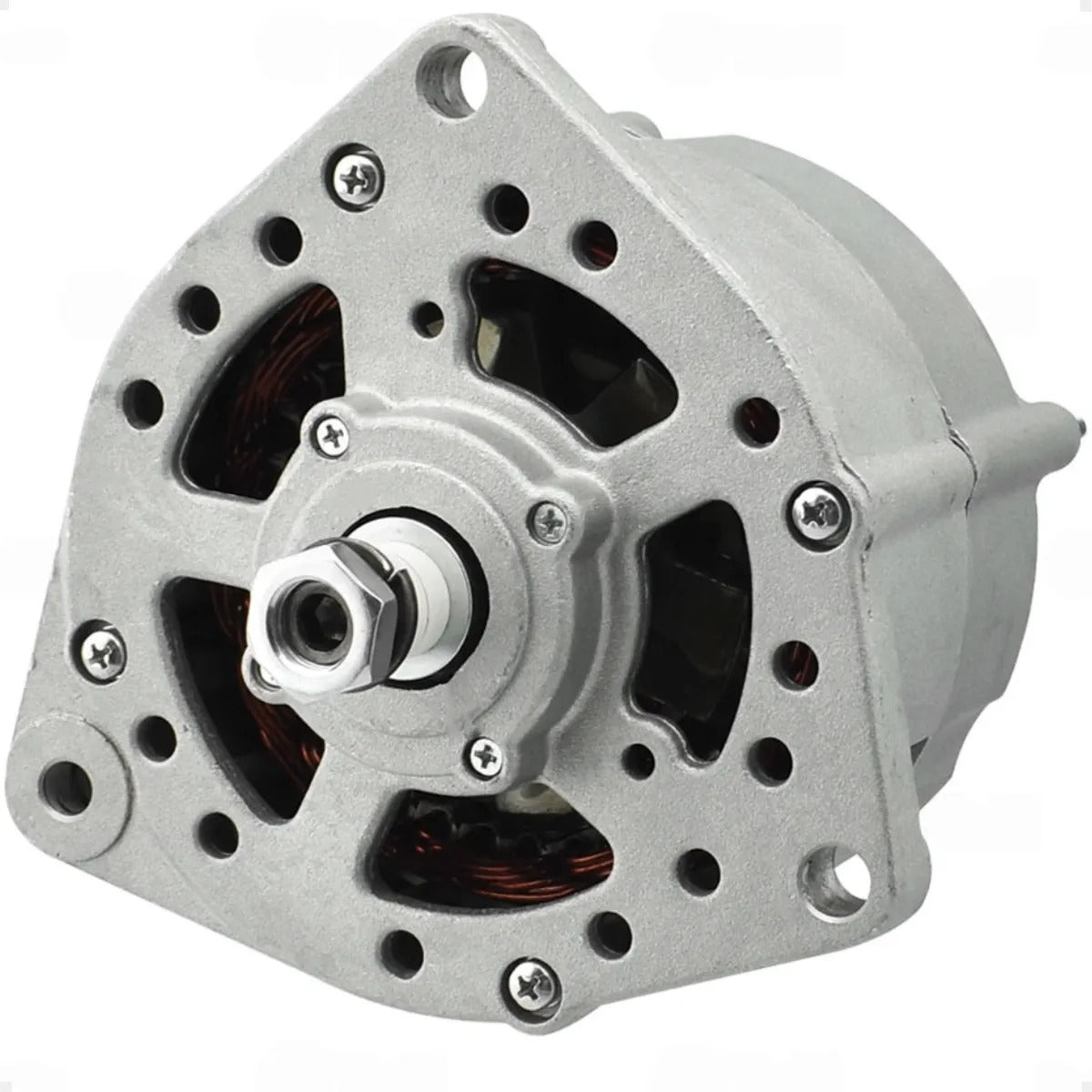 Alternador Mb Caminhão Ônibus 1987 Em Diante 24v 55a