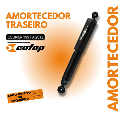 Amortecedor Traseiro  Courier Cofap Original Gbl1078