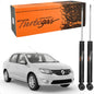Par Amortecedor Traseiro Original Cofap Sandero 2007 2008