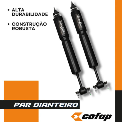 Par Amortecedore Dianteiro Ranger 2008/09/10/2011 Cofap