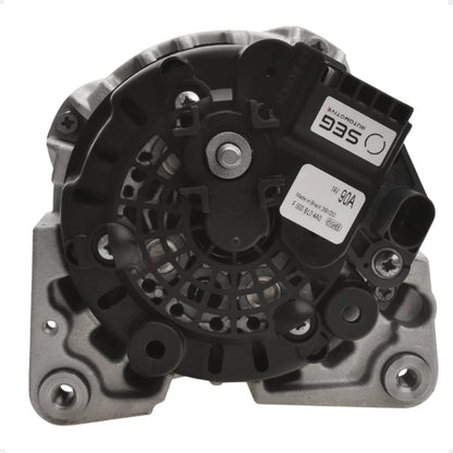 Alternador Gol Saveiro Fox Up 1.0 1.6 90a 12v Com Polia 6pk