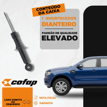 Amortecedor Dianteiro Ford Ranger 2019/.. Cofap