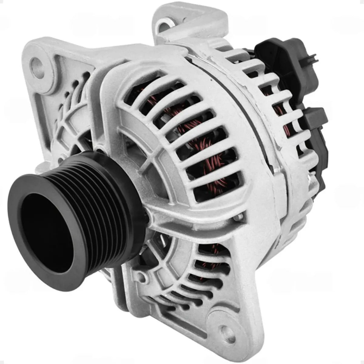 Alternador Mbb Volvo B12b B10m B12m Fh12 24v 110a 8pk