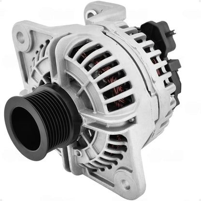 Alternador Mbb Volvo B12b B10m B12m Fh12 24v 110a 8pk