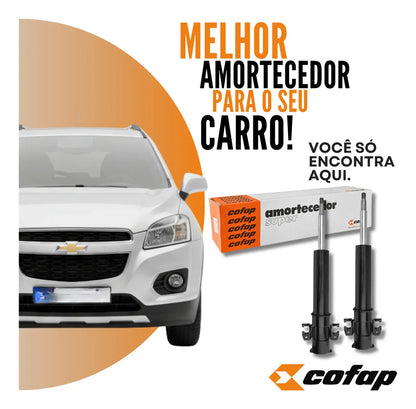 Par Amortecedor Dianteiro Grand Vitara 98/08 Mp35986m Cofap