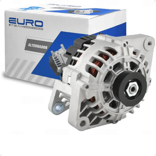 Alternador Palio Doblo Stilo Idea 1.8 Com Ar 2005+ 12v 110a