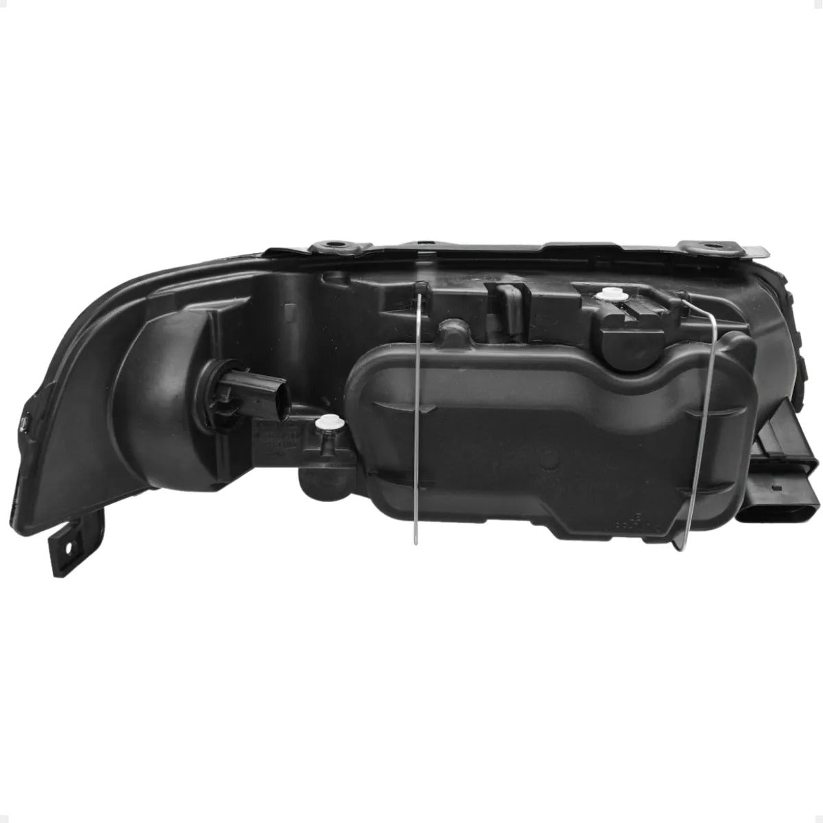 Farol Cromado Duplo Gol G3 1999 00 01 02 03 2004 2005 Arteb
