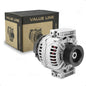 Alternador Scania S5 G P R 2004 Em Diante 12v 100a Com Polia