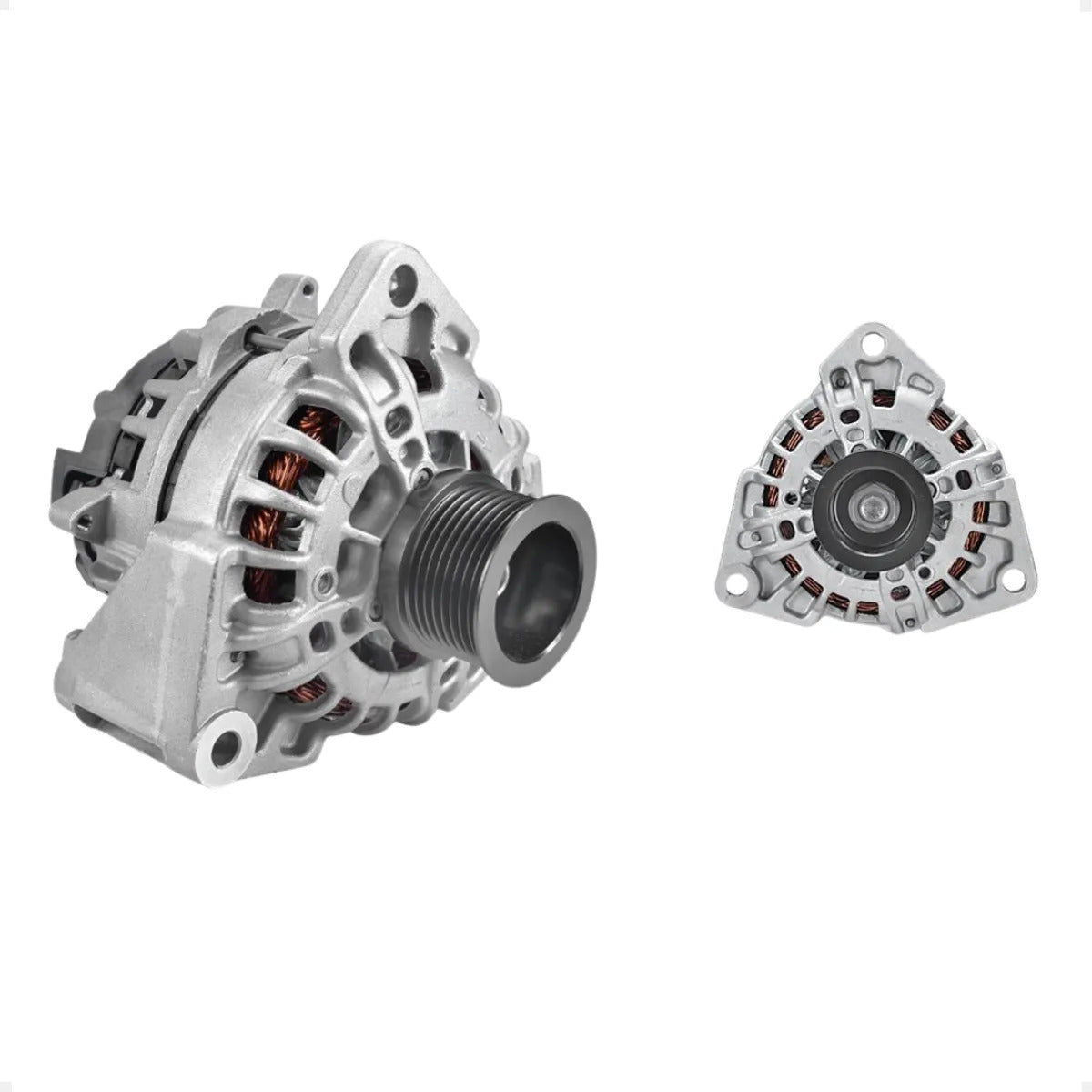 Alternador Constellation 17250 13180 Delivery E Axor 24v 80a