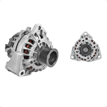 Alternador Constellation 17250 13180 Delivery E Axor 24v 80a