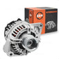 Alternador Zen Ford Cargo 12v 90a Com Polia Completo