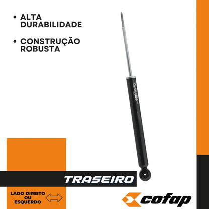 Amortecedor Traseiro Cofap Hb20s 2012 Em Diante Gb48246