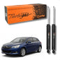 Amortecedor Traseiro Citroen C4 Ate 2014 Cofap Gl13081