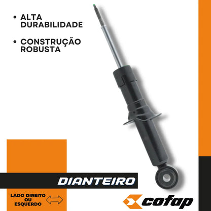 Amortecedor Dianteiro Ford Ranger 2019/.. Cofap