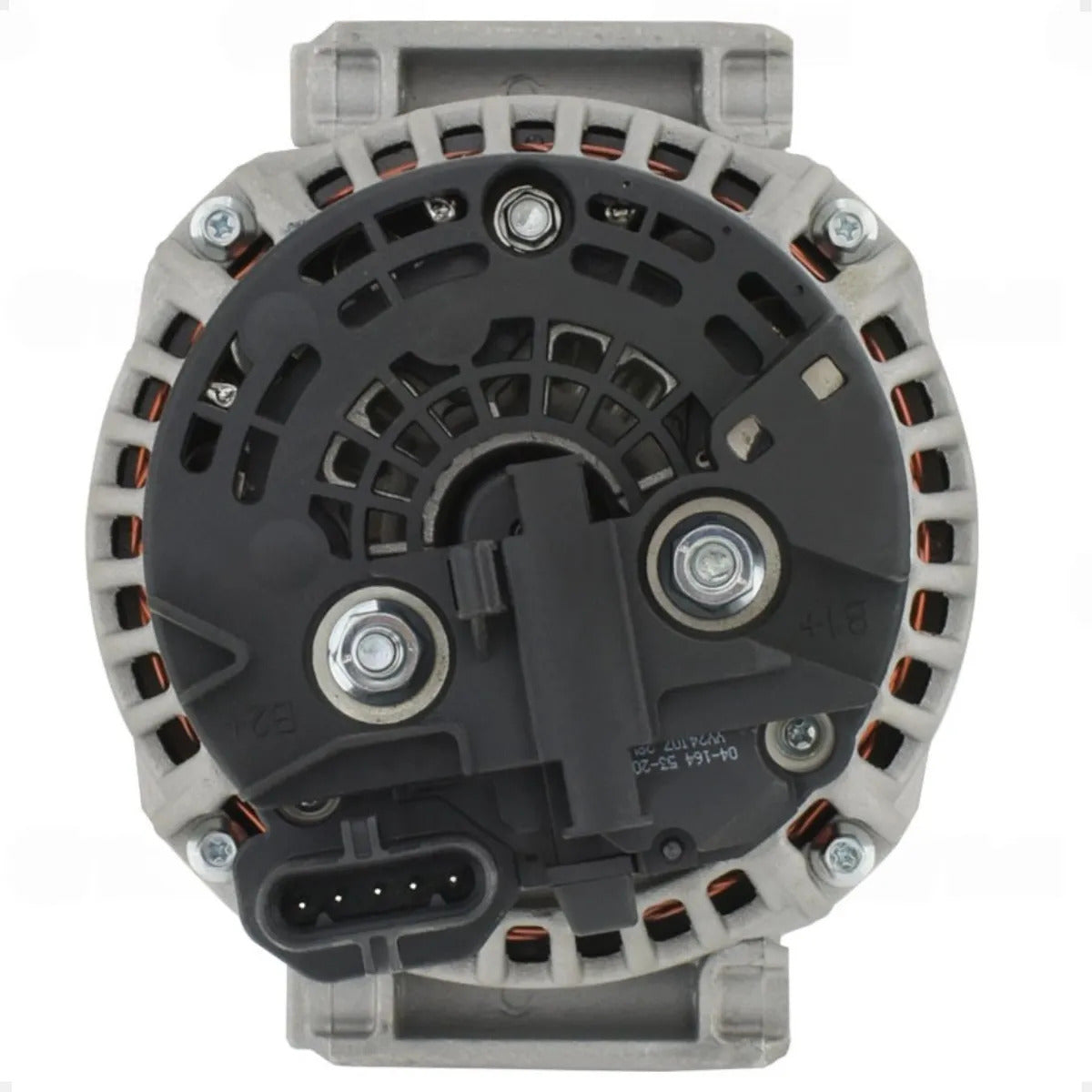 Alternador Hella Para Scania 2004/2007 24v 100a 8pk