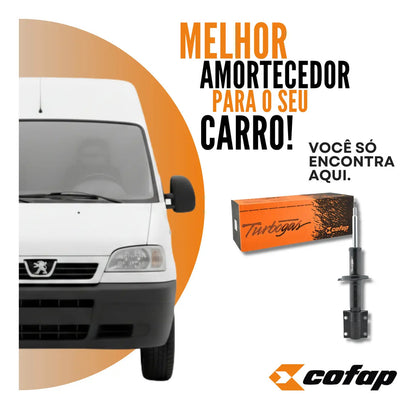 Amortecedor Dianteiro Boxer 1997 A 16 2017 Cofap - Gp52948m