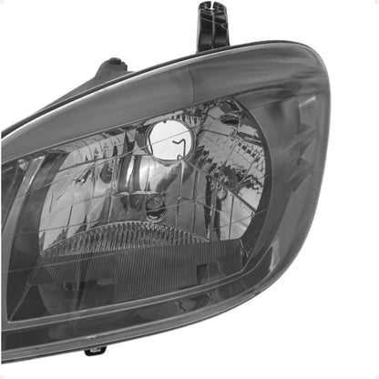 Farol Celta / Prisma 20086 A 2012 Máscara Dark Chrome Arteb
