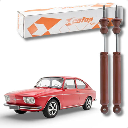 Par Amortecedor Dianteiro Tl 1970 A 1976 - Cofap