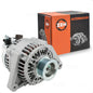 Alternador Corolla 1998 Até 2002 12v 80a Com Polia 6pk