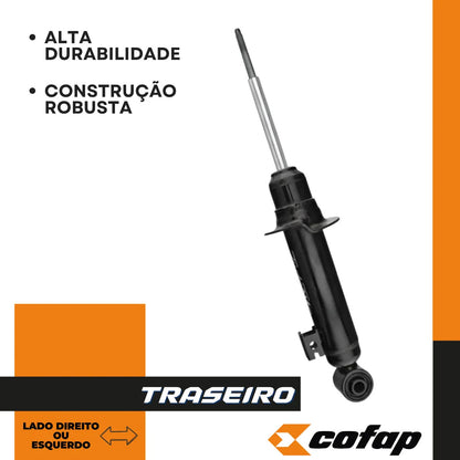 Amortecedor Dianteiro L200 Triton 2010 2011 2012 Cofap