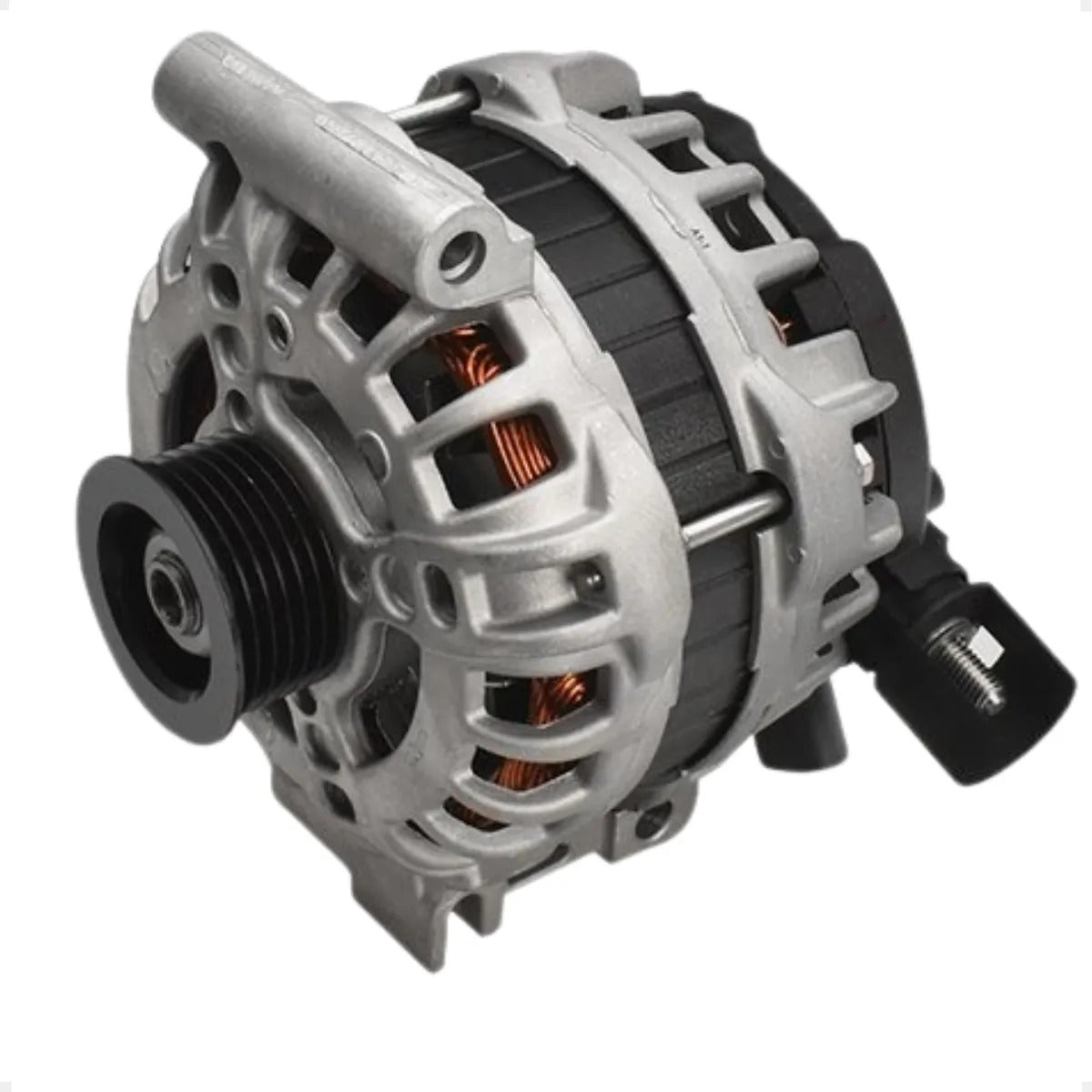 Alternador Bravo Palio Doblo Punto 120a 12v 10 Em Diante