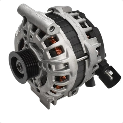 Alternador Bravo Palio Doblo Punto 120a 12v 10 Em Diante