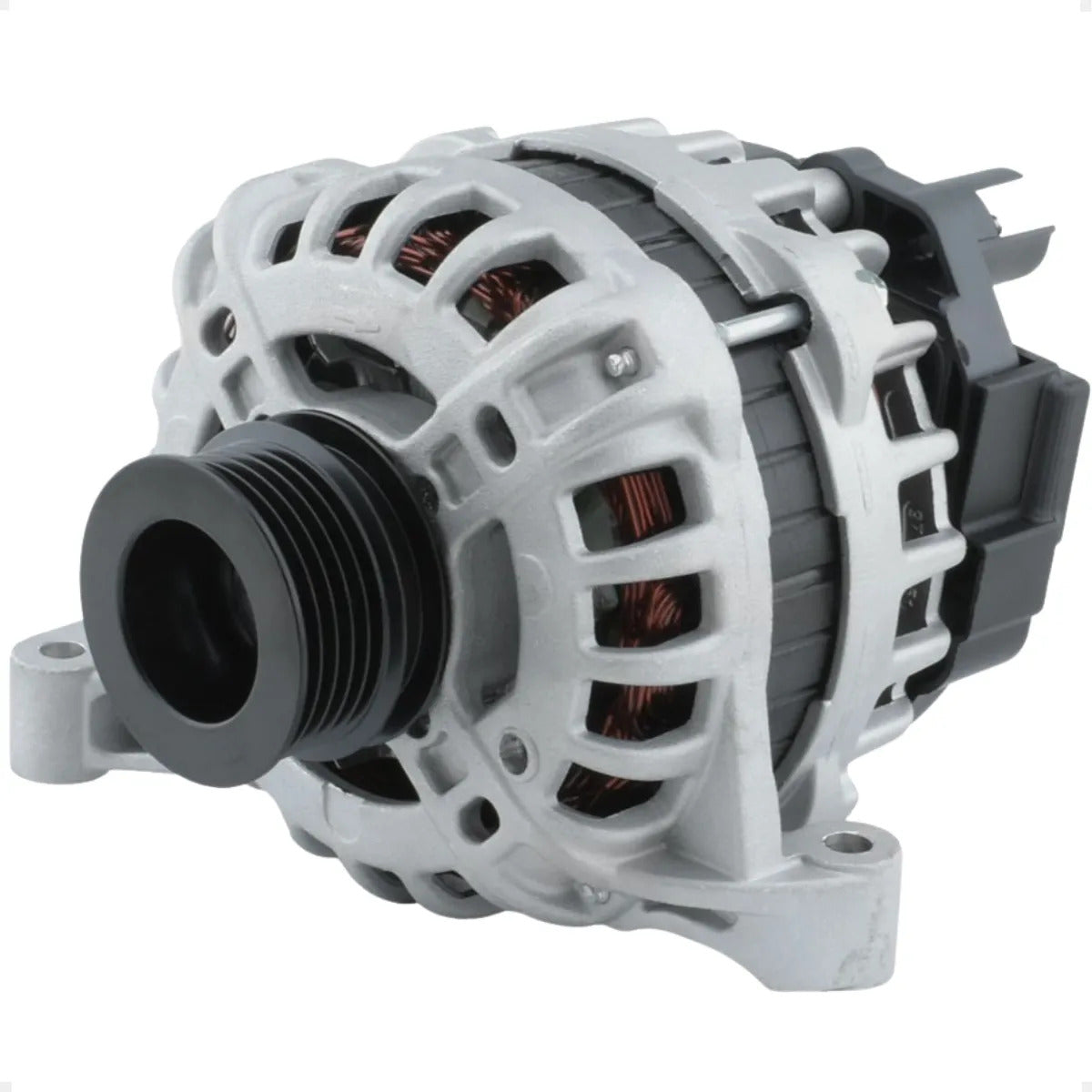 Alternador Doblo Fiorino Grand Siena Palio Punto Uno Bosch