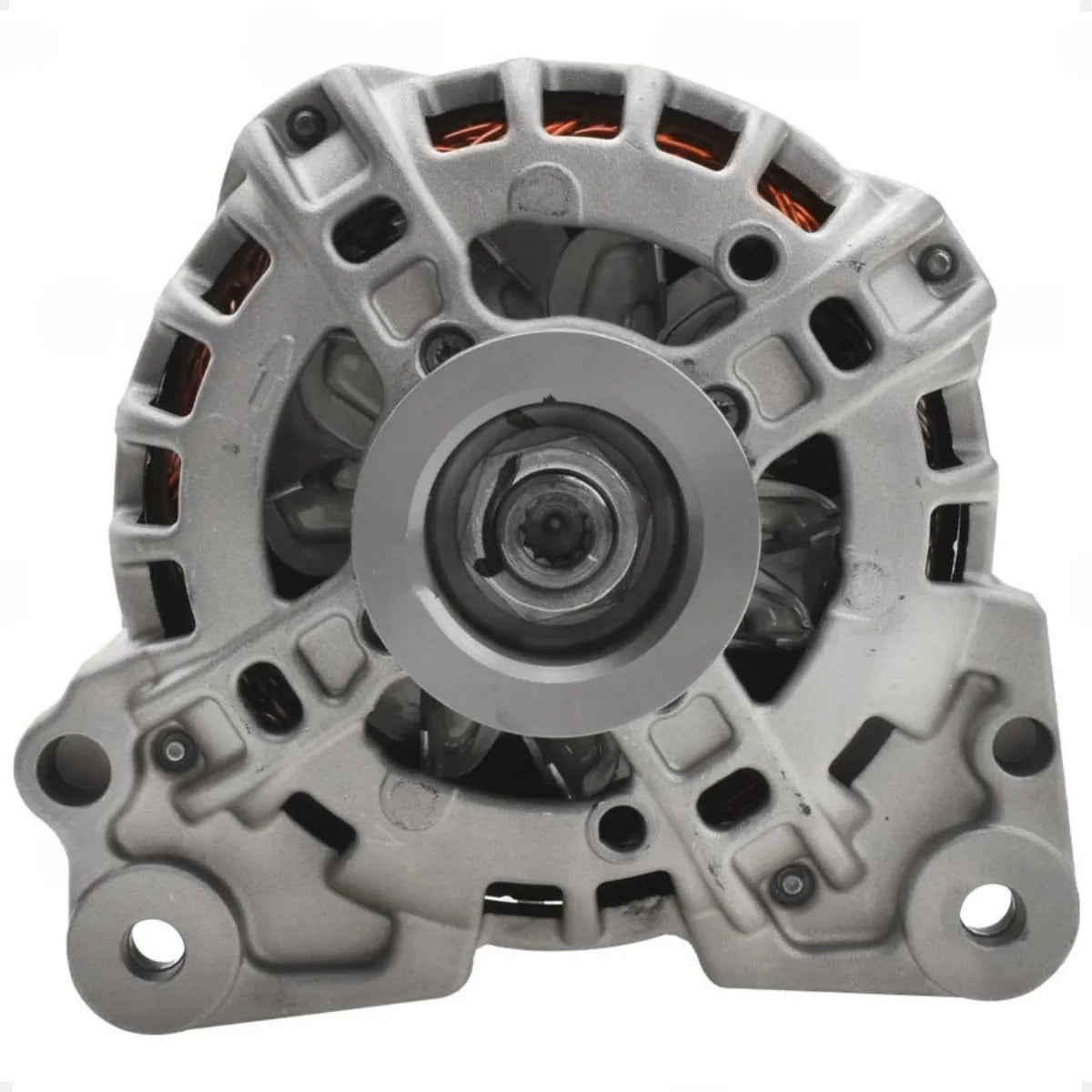 Alternador Up 1.0 2014 A 2021 12v 90a Completo Valeo