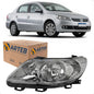 Farol Mascar Cromo Onix Defletor Voyage G5 2009 A 2012 Arteb