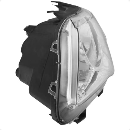 Farol Vw Saveiro G5 2008 A 2012 Foco Duplo Defletor Vw Arteb