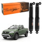 Par Amortecedor Traseiro Fiat Strada Adventure Locker Cofap