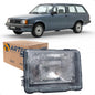 Farol Vidro Marajo 1983 A 1988 Chevette Chevy 500 Arteb
