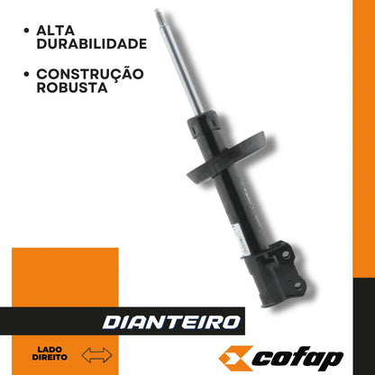 Amortecedor Dianteiro Direito Zafira 01 - 12 Cofap Gp32388