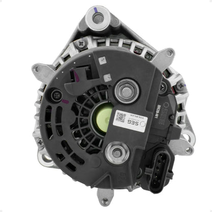 Alternador Mb Actros 2045 2548 2648 24v 100a Com Polia 9pk