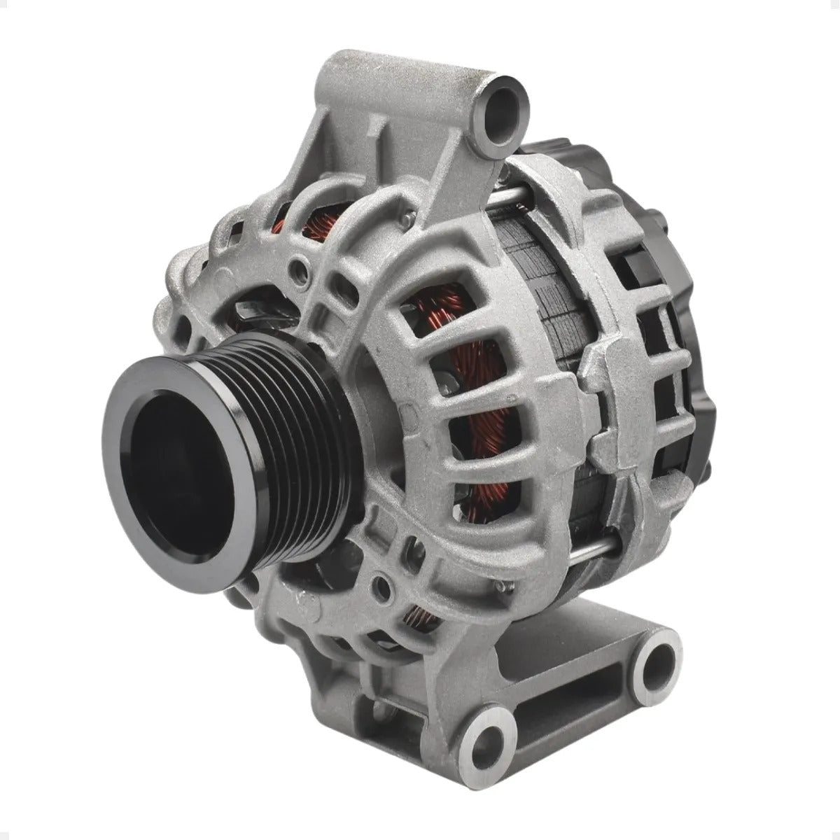 Alternador Ranger 2.2 Turbo Diesel 12v 110a 4x4 Polia 7pk