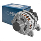 Alternador Frontier 2.3 Diesel 120a 2017 Com Polia 7pk