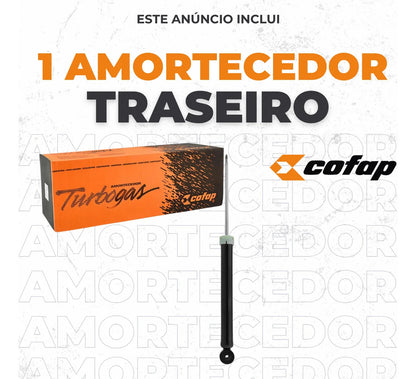 Amortecedor Saveiro G5 /g6 Traseiro Gb48084 Cofap Original