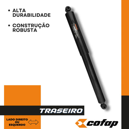 Amortecedor Traseiro Ranger 98/12 4x2 4x4 Cofap Original