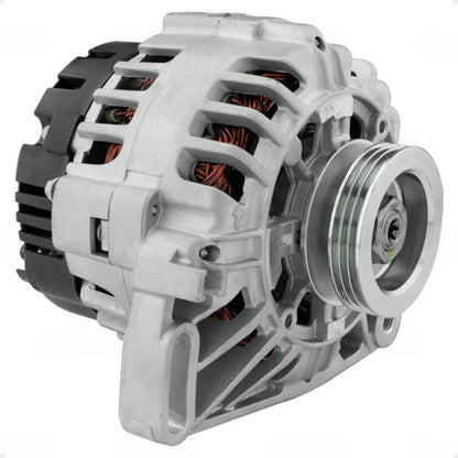Alternador Sandero/ Logan 12v 90a Com Polia 3pk Completo