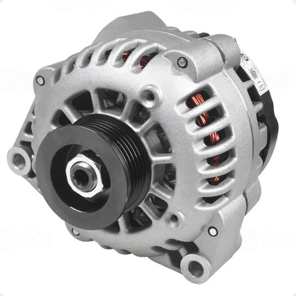 Alternador S10 Blazer 4.3 V6 Vortec 1996 A 2002 12v 105a 6pk
